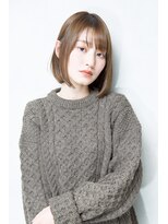 クラッチ トリートメント アンド ヘッドスパ 江坂(CLUTCH)&nbsp;【clutch 江坂】クラッチ 江坂　大人かわいい小顔 ボブディA