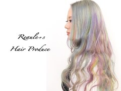 Reaule+ｓ hair produce【リュール】