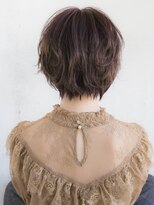 リリアン 青山(relian)&nbsp;似合わせショートヘア☆