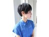 【ご新規様限定】移転記念価格♪似合わせカット+キューティクル強化tr¥5980