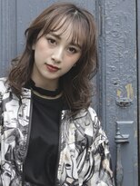 ニコ(nico...)&nbsp;ウェーブ ミディ