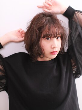 フェリチタ ひばりヶ丘(FELICITA) ニュアンスウルフヘア