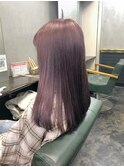 【ANKHCROSS吉祥寺】ラベンダーピンク 春カラー