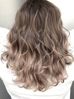 レディアル 大宮(REDEAL)&nbsp;【REDEAL大宮】エアータッチバレイヤージュ[ハイライトメッシュ]