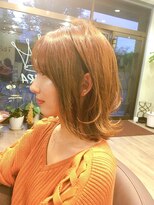 ティアラ(TEARA)&nbsp;外はねボブ