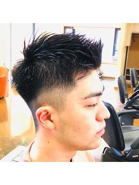 イコイ(IKOI) メンズカット