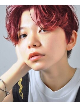 ヘアーサロン サボイア ウィズ ドッグ(SAVOIA with DOG) ヴィーガン×ブリーチ　【 ヴィーガン×オーガニック× SDGs】