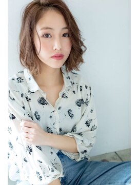 ミューズ 本山店(MUSE) 美髪サロン[MUSEミューズ 本山]　髪質改善ヘアスタイル