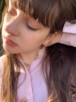 ソルトウォーター(SALT WATER) 外国人風 グレージュカラー