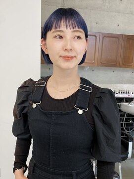 サン(son) Navy Black