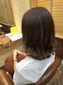 デジャヴヘアー 西千葉(Dejave hair) お悩みを解決しながら 1番合うお色をご提案しますっ【西千葉】
