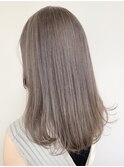 【髪質改善】 clear  beige@yuka