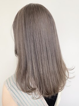 ロットアニバース(lott annibirth) 【髪質改善】 clear beige@yuka