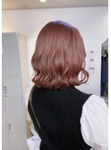1ブリーチ ＊ ピンクベージュ