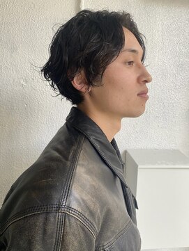 イエス(YES) ウェーブxセンターパート