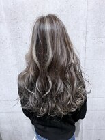 オーク ガーデン 中目黒(OAK garden)&nbsp;ハイライト×ホワイトベージュ♪２０代/３０代【中目黒/代官山】