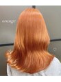 リコヘアー(LiCO HAIR) ハイライト・ブリーチカラーかわいい色日々研究中...☆