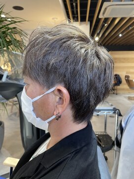 キレイコムデュース(Deuce) ナチュラルショート