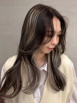 ネアー 新潟(NEER)&nbsp;似合わせカット/くびれヘア/デザインカラー[新潟駅]