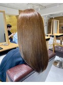 【Article二子玉川】髪質改善サイエンスアクア　担当　秋元