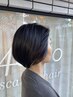 【人気No.2】エイジングケアスタンダード＋color＋cut 19800円→16000円