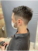 バーバーヘアー