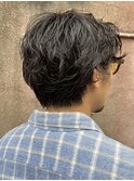 メンズパーマ