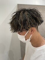 リースリー(Re.3 connecting beauty)&nbsp;ツイストスパイラル×ハイライト