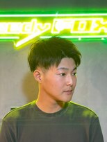 グリーディーフォックス 代々木(Greedy FOX)&nbsp;韓国マッシュ/センタ-パ-ト/ツイストスパイラル/スキンフェード