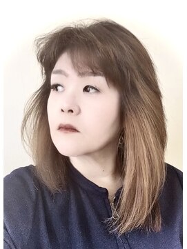 ベリーベリー 美容室(very very) 【very－very美容室siomi】カット、カラー