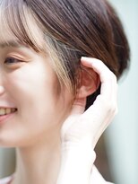 アズールサン 草加西口店(azule-sun)&nbsp;30代40代フェイスフレーミングカラー,[草加駅]