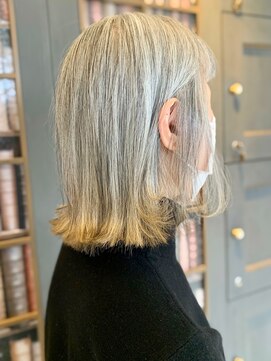 ザビー(THE B) 【本八幡The B】お客様スタイル