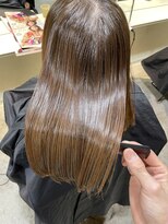 ロロ(ro-ro)&nbsp;【恵比寿 ro-ro】髪質改善で潤艶髪