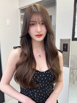 ベレーザシェルト(Beleza scelto)&nbsp;1093髪質改善オルチャンヘアタイトストレート波巻きセシルカット