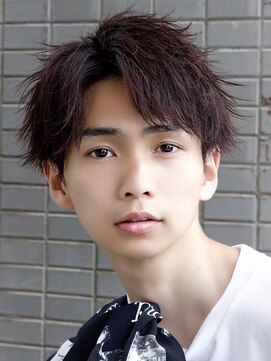 アトラクト(AttRact) 外ハネセンターパート