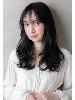 モッズヘア 越谷(mod's hair) 黒髪大人巻きカール小顔ヘルシースタイル312Y越谷20代30代40代