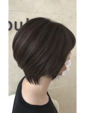 プリート Pulito ショートスタイル