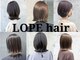 ロペヘア(LOPE hair)の写真