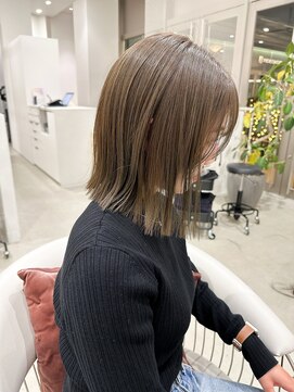 ノエシキカ(noe sikika) ボブスタイルE-2