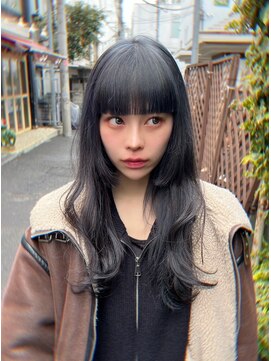 キイ 原宿 表参道(K.e.y) 姫ウルフ