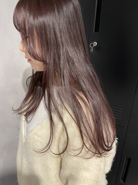 ミア 立川駅(MIA) カシスブラウンカラー