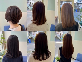 mateca・hair　【マテカ ヘアー】