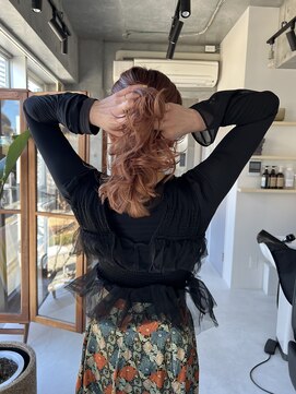 アルク(arc) オレンジ