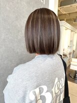 オブジェ シエル(obje't ciel)&nbsp;流行の最先端ボブ