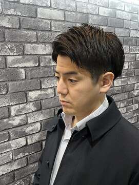 プラウド(PROUD) ビジネススタイル/田町/床屋/メンズカット/シェービング