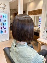 リシェールグリーン 越谷花田店(RICHAIR GREEN)&nbsp;イメチェン/ハッシュカット/フルバング/似合わせカット