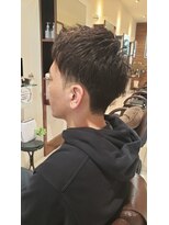 ルシードスタイルプラス(LUCIDO STYLE plus)&nbsp;メンズ/ビジネス/ニュアンスパーマ/韓国風/四街道