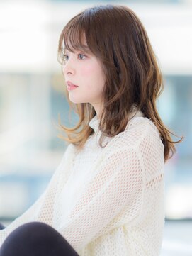 ヴィアラ 自由が丘(VIALA) 【VIALA 自由が丘】フェミニン×くびれ