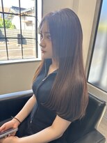 リリー ヘアーアンドビューティー(Lily)&nbsp;うる艶スタイル