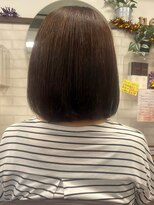 ヘアメイク ウエニ 上本町(HAIR MAKE UE2)&nbsp;クセ毛にお悩みなら『シルク縮毛矯正』